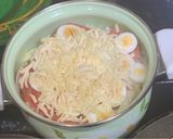 【簡単】キャベツとコンビーフの重ね蒸し作り方7写真