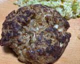 ごろっと肉のご褒美ハンバーグ作り方10写真