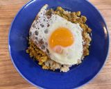 即席ドライカレー作り方7写真