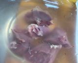 鶏レバー・下処理のやり方作り方2写真