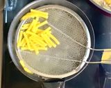 鶏肉と豆腐の豆乳マカロニグラタン作り方2写真