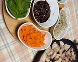 青じそのサムギョプサル風作り方4写真