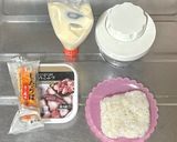 再現⭐︎かっぱ寿司のサラダ軍艦作り方3写真