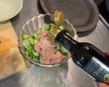 きゅうりとツナのオリーブオイル和え作り方2写真