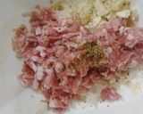 豚こまハンバーグ作り方3写真