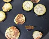 根菜の甘辛焼き作り方2写真
