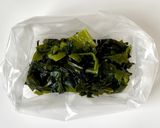 防災レシピ🍲ワカメともやしの中華スープ作り方2写真