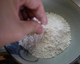 簡単にできる！よもぎの豆腐白玉作り方6写真