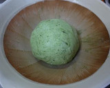 簡単にできる！よもぎの豆腐白玉作り方8写真
