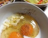 かんたんサラダコールスロー作り方1写真