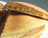 卵白消費のホットケーキ作り方5写真