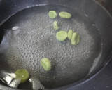 簡単にできる！よもぎの豆腐白玉作り方10写真