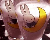 いちごミルクジュース★ジューサーで簡単！作り方2写真