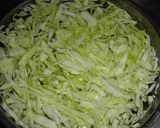 蒸し豚&野菜のさっぱりレモンソース作り方1写真