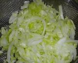 蒸し豚&野菜のさっぱりレモンソース作り方2写真