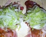 蒸し豚&野菜のさっぱりレモンソース作り方4写真