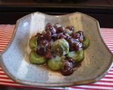 簡単にできる！よもぎの豆腐白玉作り方12写真
