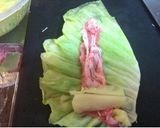 材料２つだけ！我が家のロールキャベツ作り方4写真