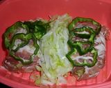 蒸し豚&野菜のさっぱりレモンソース作り方6写真