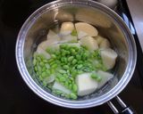 枝豆のコロッケ・スコッチドエッグ風作り方3写真