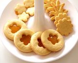 バレンタイン ni カラメルクッキー作り方14写真