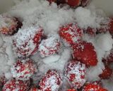 手作りいちごジャム作り方1写真