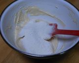 バニラパウンドケーキfeat.白ココア♪作り方8写真