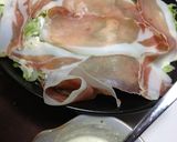 本格＊使い切りシーザードレッシング＊作り方4写真