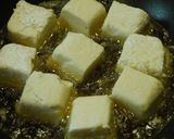 きのこのあんかけ揚げ出し豆腐作り方6写真