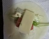 余った餃子の皮がかわる！作り方1写真