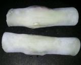 余った餃子の皮がかわる！作り方2写真
