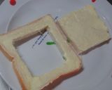 ✿簡単に作れる♪チーズフレンチトースト✿作り方4写真