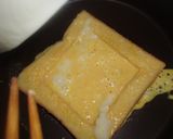 ✿簡単に作れる♪チーズフレンチトースト✿作り方10写真