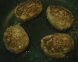 煮込みハンバーグ作り方2写真