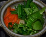 煮込みうどん♪作り方1写真
