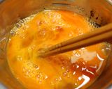 とろぉ～り仕上げた親子丼作り方4写真