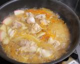 とろぉ～り仕上げた親子丼作り方5写真