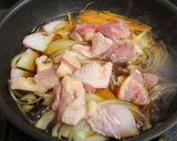 とろぉ～り仕上げた親子丼作り方3写真