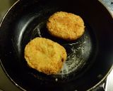 コロッケのサクサクを復活させるあたため方作り方1写真