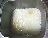 HBで作るホットケーキミックス食パン作り方1写真