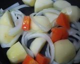 ♡　肉(無)じゃが　♡作り方3写真