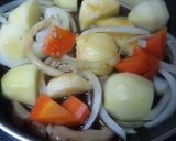 ♡　肉(無)じゃが　♡作り方5写真