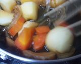 ♡　肉(無)じゃが　♡作り方7写真