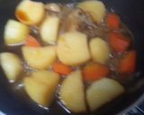 ♡　肉(無)じゃが　♡作り方8写真