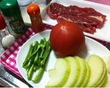 Chorrillana作り方1写真
