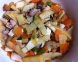 超簡単...丼で..8分..五目ご飯作り方6写真