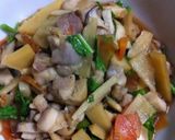 超簡単...丼で..8分..五目ご飯作り方9写真