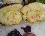 カニ缶でカニ玉風卵焼き作り方4写真