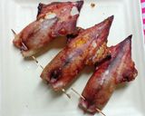 子持ちイカの藻塩焼き♪作り方8写真