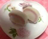 お花見に、簡単一口桜尽くし弁当作り方3写真